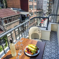 Taksim Nacre Residence 3* Люкс с различными типами кроватей фото 16