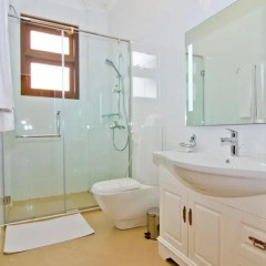 Отель Serene Grand 4* Номер Делюкс фото 7