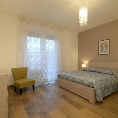 Отель PadovaResidence Cappella degli Scrovegni Apartments Италия, Падуя - отзывы, цены и фото номеров - забронировать отель PadovaResidence Cappella degli Scrovegni Apartments онлайн комната для гостей фото 2