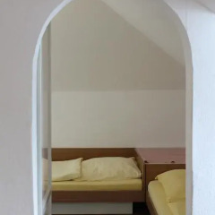 Hotel Olympia 3* Стандартный номер фото 10