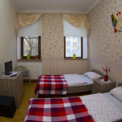 Гостиница Rooms Na Tulskoy комната для гостей фото 2