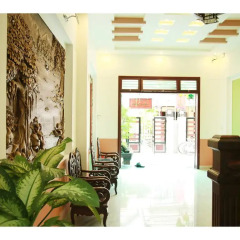 Отель Sunrise Homestay интерьер отеля фото 3