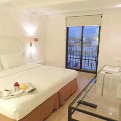 Hotel Palacio San Leonardo Puebla комната для гостей фото 3