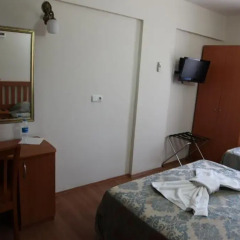 Hotel Ave Maria 2* Стандартный номер фото 7