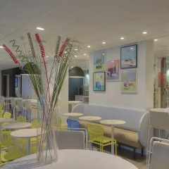 Отель Ibis Styles Nice Centre Gare питание фото 3