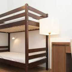 Fat Margarets Hostel Кровать в общем номере