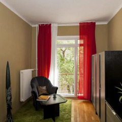 Апартаменты Aljotta Apartment комната для гостей