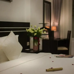 Noble Boutique Hotel Hanoi 3* Представительский номер с различными типами кроватей