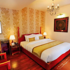 Отель Mandala Boutique Hotel Непал, Катманду - отзывы, цены и фото номеров - забронировать отель Mandala Boutique Hotel онлайн комната для гостей