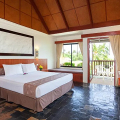Отель Karona Resort & Spa 4* Номер Делюкс фото 12