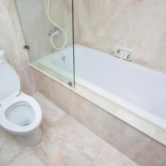 Отель Thomson Hotel Huamark Таиланд, Бангкок - отзывы, цены и фото номеров - забронировать отель Thomson Hotel Huamark онлайн ванная фото 2