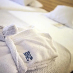 Astoria Hotel 3* Люкс с различными типами кроватей фото 31