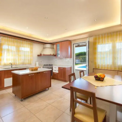 Отель Villa De Calme в номере