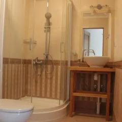 Гостиница Guesthouse Waldhauzen Улучшенный номер разные типы кроватей фото 4