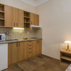 Отель Aparthotel Lublanka 3* Стандартный номер с 2 отдельными кроватями фото 5