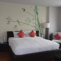 Отель Anise Hanoi 3* Стандартный номер разные типы кроватей фото 6
