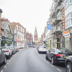 Citrus Hotel Eastbourne by Compass Hospitality парковка