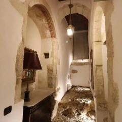 Отель Loft Del Duomo Сиракуза интерьер отеля