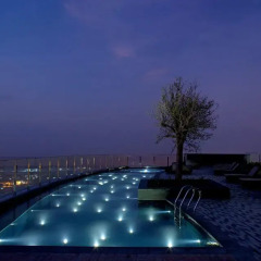 Отель Andaz Capital Gate Abu Dhabi – a concept by Hyatt фото 5