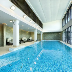 DoubleTree by Hilton Hotel & Conference Centre Warsaw 4* Люкс с различными типами кроватей