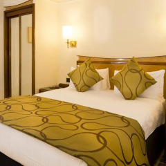 Copthorne Tara Hotel London Kensington 4* Стандартный номер с различными типами кроватей фото 6