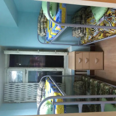 Hostel On Generala Ermolova Кровать в мужском общем номере фото 4