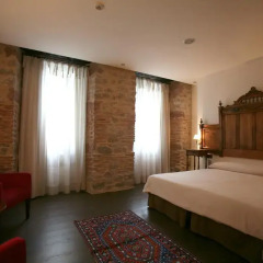 Hotel Balneario La Hermida комната для гостей фото 3