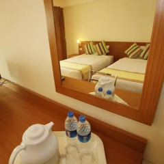 Отель Three Seasons Place 4* Номер Делюкс разные типы кроватей фото 16