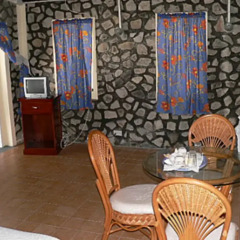 Kings Landing Hotel 3* Бунгало с различными типами кроватей фото 6