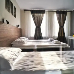 Reformatai Park Hotel 3* Улучшенный номер фото 14