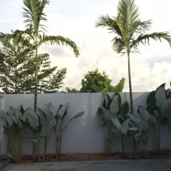 Отель La Ville Phuket Pool Villa 4* Вилла с различными типами кроватей фото 15