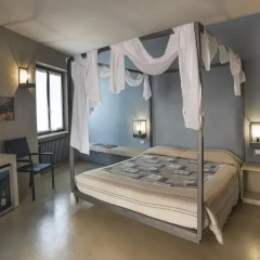 Отель Barolo Rooms Affittacamere Номер Делюкс фото 21