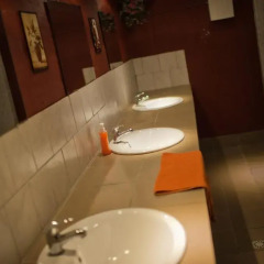 Отель DeeP Guest House ванная