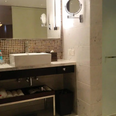 Jaipur Marriott Hotel 5* Номер Делюкс с двуспальной кроватью фото 2