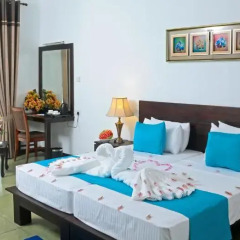 Отель Coco Royal Beach Resort 4* Номер Делюкс с различными типами кроватей фото 6