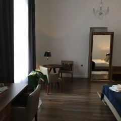 Hotel Fortuna 3* Номер Делюкс с различными типами кроватей фото 5