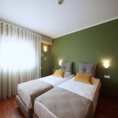 The Rex Hotel 2* Номер Делюкс разные типы кроватей фото 2