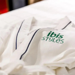 Отель Ibis Styles Ambassador Seoul Myeongdong Сеул ванная