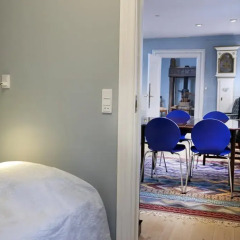 Отель Magstræde Central Apartment II Дания, Копенгаген - отзывы, цены и фото номеров - забронировать отель Magstræde Central Apartment II онлайн комната для гостей фото 3