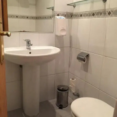 Отель Madrid Rio 3* Стандартный номер фото 7
