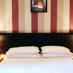 Апартаменты Hot-el-apartments Glasgow Central Апартаменты с разными типами кроватей фото 3