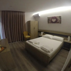 Hotel Star 3* Стандартный номер с двуспальной кроватью фото 4
