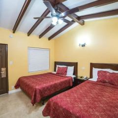 Апартаменты El Patio Inn Studio City 2* Стандартный номер фото 17