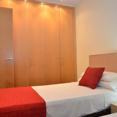 Отель Aparthotel Valencia Rental 3* Студия с различными типами кроватей фото 3