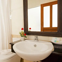 Garden Phuket Hotel 3* Стандартный номер с различными типами кроватей фото 6