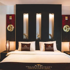 Отель Villas In Pattaya 5* Стандартный номер с 2 отдельными кроватями фото 23