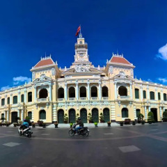 Saigon Night Hotel парковка