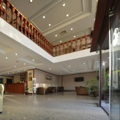 Yavuz Hotel интерьер отеля фото 2