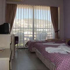 Отель Esat Otel 3* Стандартный номер разные типы кроватей фото 10