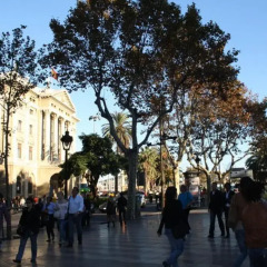 Отель Ramblas Барселона